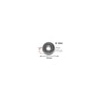 Centre Bearing fits Toyota Cressida MX62/63 – CB-3355 – Boonma | Universal Auto Spares