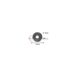 Centre Bearing fits Toyota Cressida/Corona ST141/142 – CB-3356 – Boonma | Universal Auto Spares