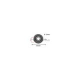 Centre Bearing fits Toyota Hilux LN85.YN85 90-o – CB-3360 – Boonma | Universal Auto Spares