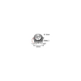 Centre Bearing fits Toyota Dyna BU30/BU30 – CB-3923 – Boonma | Universal Auto Spares