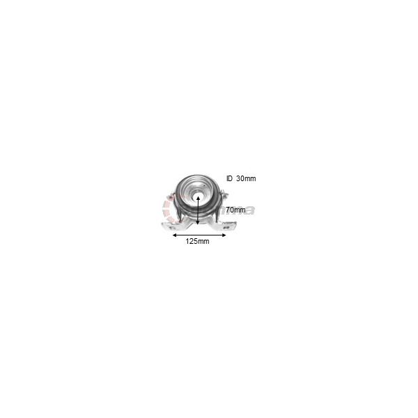 Centre Bearing fits Toyota Dyna BU30/BU30 – CB-3923 – Boonma | Universal Auto Spares