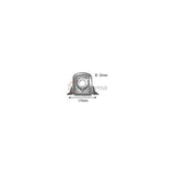 Centre Bearing fits Mitsubishi Canter FC211/FC212 – CB-3971 – Boonma | Universal Auto Spares