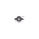 Centre Bearing fits Mitsubishi Triton ME/F/K/J 2WD 86-06 – CB-3972 – Boonma | Universal Auto Spares