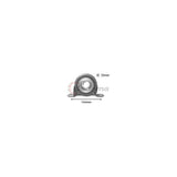 Centre Bearing fits Nissan Fairlady 300ZX Z32 3.0L 89-97 – CB-3975 – Boonma | Universal Auto Spares