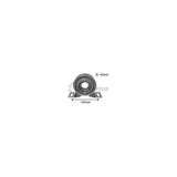 Centre Bearing fits Ford Transit VF/VG 45mm 94-00 – CB-3981B – Boonma | Universal Auto Spares