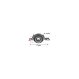 Centre Bearing fits Honda CRV 4WD 97-on – CB-3982 – Boonma | Universal Auto Spares