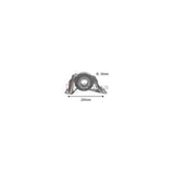 Centre Bearing fits Toyota RAV4 SXA10 94-00 – CB-3986 – Boonma | Universal Auto Spares