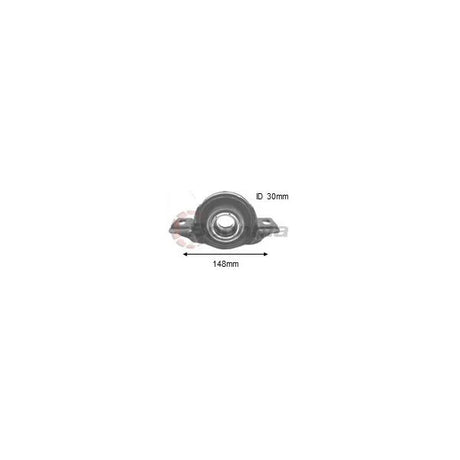 Centre Bearing Rear fits Toyota Corolla AE95 88-95 4WD – CB-3988 – Boonma | Universal Auto Spares