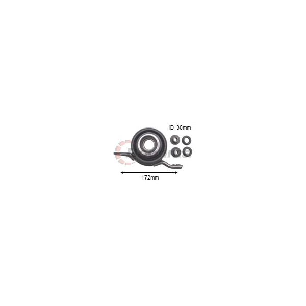 Centre Bearing fits Subaru Impreza/Wrx 97-on – CB-3999 – Boonma | Universal Auto Spares