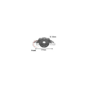 Centre Bearing Front fits Toyota Kluger/Lexus RX300 03-on – CB-4004 – Boonma | Universal Auto Spares