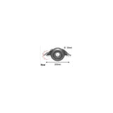 Centre Bearing Rear fits Toyota Kluger/Lexus RX300 99 – CB-4005 – Boonma | Universal Auto Spares