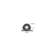 Centre Bearing fits BMW E21/23/24/28 – CB-4010 – Boonma | Universal Auto Spares