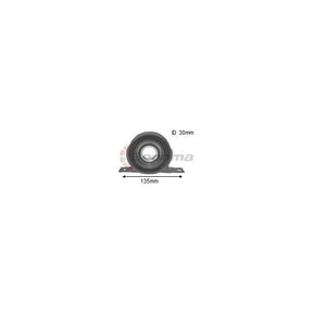 Centre Bearing fits BMW E21/23/24/28 – CB-4010 – Boonma | Universal Auto Spares