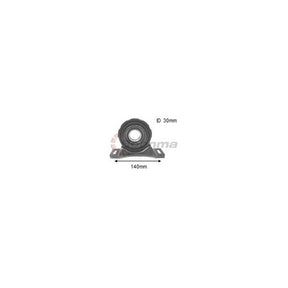 Centre Bearing fits BMW 318i-325i 82-87 E30 – CB-4011 – Boonma | Universal Auto Spares