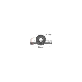 Centre Bearing fits Ford Falcon BA/BF1 30/214 – CB-4012 – Boonma | Universal Auto Spares