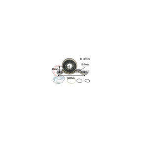 Centre Bearing fits Holden Commodore VX-VZ V6 Sedan – CB-4014 – Boonma | Universal Auto Spares