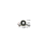 Centre Bearing fits Holden Commodore VX-VZ V8 Sedan – CB-4015 – Boonma | Universal Auto Spares