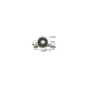 Centre Bearing fits Holden Commodore VX-VZ V8 Sedan – CB-4015 – Boonma | Universal Auto Spares