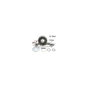 Centre Bearing fits Holden Commodore VX-VZ V6 Wagon & Ute – CB-4016 – Boonma | Universal Auto Spares