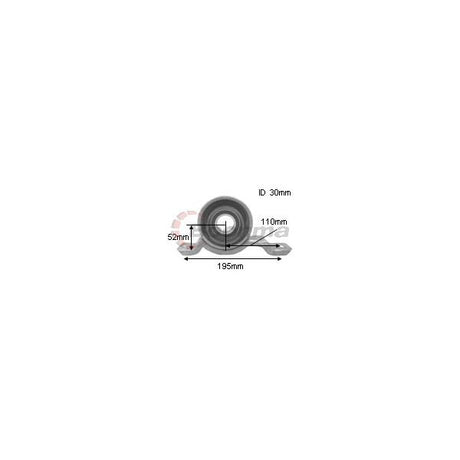 Centre Bearing fits Holden Commodore VX-VZ V8 Wagon & Ute – CB-4017 – Boonma | Universal Auto Spares