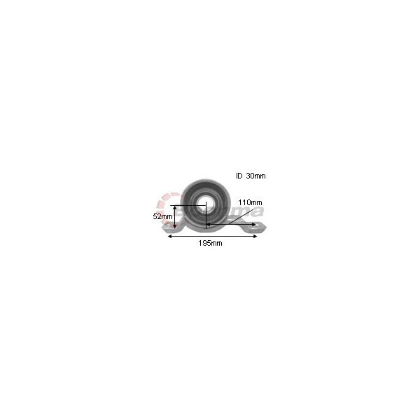 Centre Bearing fits Holden Commodore VX-VZ V8 Wagon & Ute – CB-4017 – Boonma | Universal Auto Spares