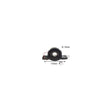 Centre Bearing fits Ford Falcon BF/FG2 6Cyl 30/170mm – CB-4018 – Boonma | Universal Auto Spares