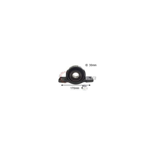 Centre Bearing fits Ford Falcon BF/FG2 6Cyl 30/170mm – CB-4018 – Boonma | Universal Auto Spares