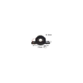 Centre Bearing fits Ford Falcon BF/FG2 6Cyl 30/170mm – CB-4018 – Boonma | Universal Auto Spares