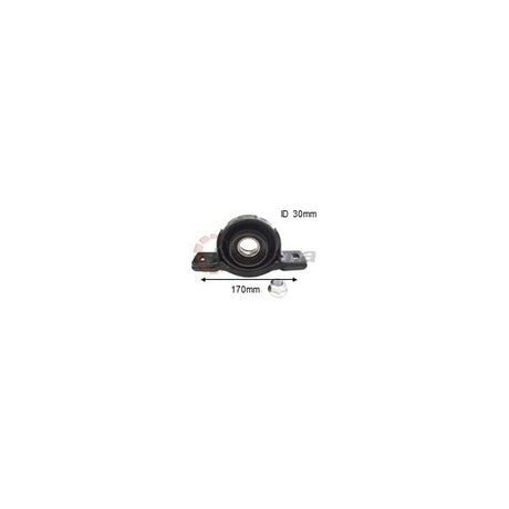 Centre Bearing fits Ford Falcon BF/FG2 6Cyl 30/170mm – CB-4018 – Boonma | Universal Auto Spares