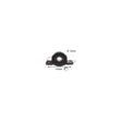 Centre Bearing fits Ford Falcon BF/FG2 V8 35/170mm – CB-4019 – Boonma | Universal Auto Spares