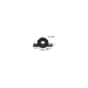 Centre Bearing fits Ford Falcon BF/FG2 V8 35/170mm – CB-4019 – Boonma | Universal Auto Spares