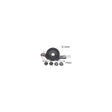 Centre Bearing fits Subaru Liberty/Outback 96-99 – CB-4021 – Boonma | Universal Auto Spares