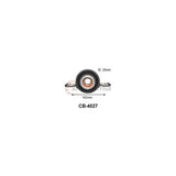 Centre Bearing fits Ford Courier/Mazda B2600 99-on 2WD – CB-4027 – Boonma | Universal Auto Spares