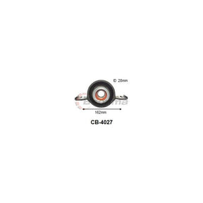 Centre Bearing fits Ford Courier/Mazda B2600 99-on 2WD – CB-4027 – Boonma | Universal Auto Spares