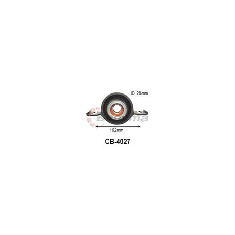 Centre Bearing fits Ford Courier/Mazda B2600 99-on 2WD – CB-4027 – Boonma | Universal Auto Spares