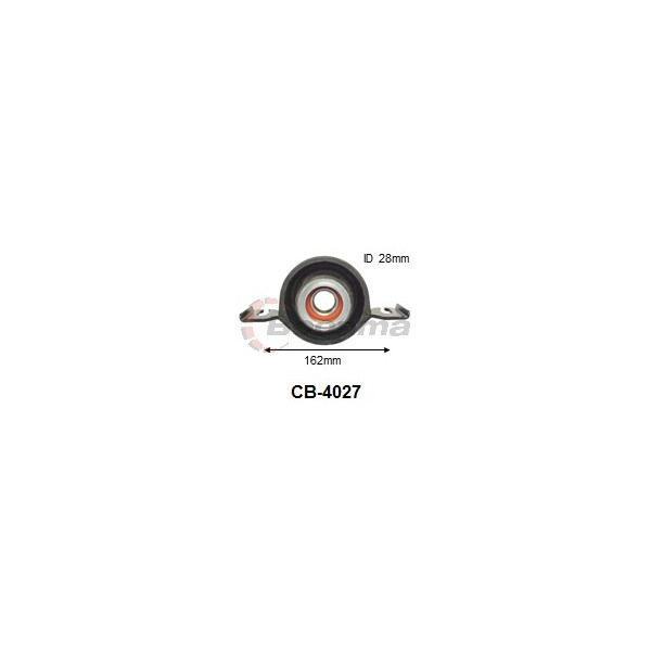 Centre Bearing fits Ford Courier/Mazda B2600 99-on 2WD – CB-4027 – Boonma | Universal Auto Spares