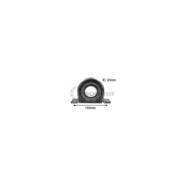Centre Bearing fits Nissan Navara D40 2WD 09-15 – CB-4029 – Boonma | Universal Auto Spares