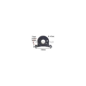 Centre Bearing fits Mercedes Benz Sprinter 209CDI-518CDI – CB-4030 – Boonma | Universal Auto Spares
