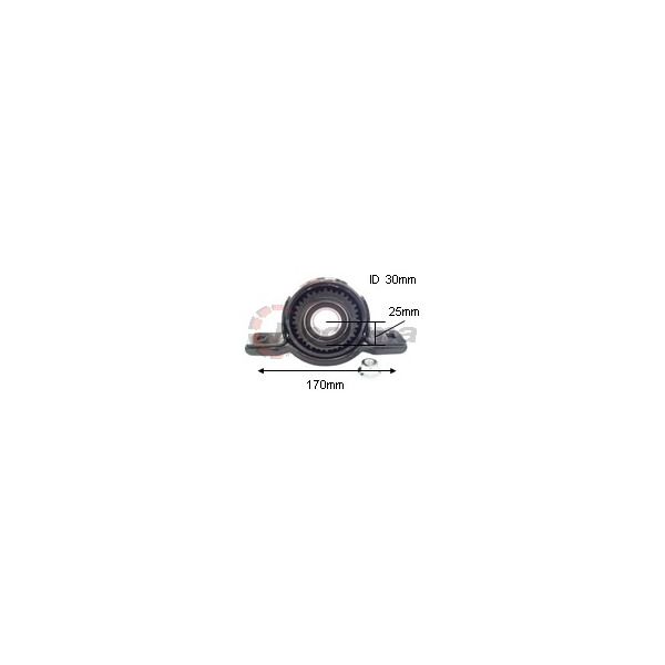 Centre Bearing fits Ford Falcon FG 30/170/25mm – CB-4036 – Boonma | Universal Auto Spares