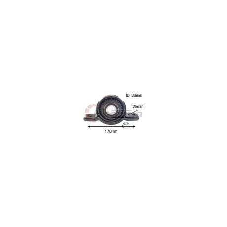 Centre Bearing fits Ford Falcon FG 30/170/25mm – CB-4036 – Boonma | Universal Auto Spares
