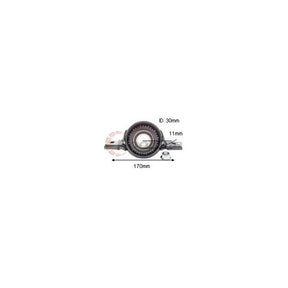 Centre Bearing fits Ford Falcon FG 6Cyl/V8 30/170/11mm – CB-4038 – Boonma | Universal Auto Spares