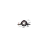 Centre Bearing fits Ford Falcon FG 6Cyl/V8 35/170/11mm – CB-4039 – Boonma | Universal Auto Spares