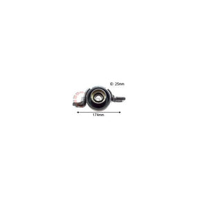 Centre Bearing fits Honda CRV RE4 2.4L 06-12 – CB-4041 – Boonma | Universal Auto Spares