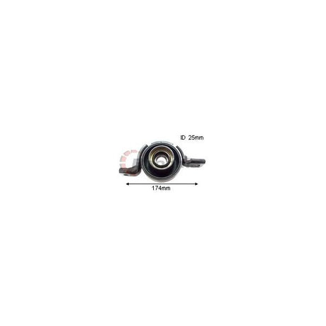 Centre Bearing fits Honda CRV RE4 2.4L 06-12 – CB-4041 – Boonma | Universal Auto Spares