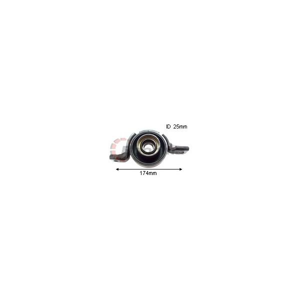 Centre Bearing fits Honda CRV RE4 2.4L 06-12 – CB-4041 – Boonma | Universal Auto Spares