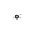 Centre Bearing fits Hyundai Santa FE CM 2.2/2.7L 06-09 – CB-4045 – Boonma | Universal Auto Spares
