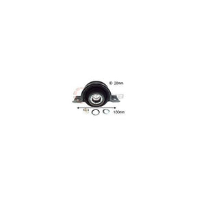 Centre Bearing fits Hyundai Tucson JM/Kia Sportage KM 04-10 – CB-4047 – Boonma | Universal Auto Spares