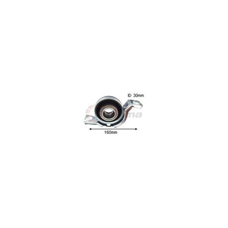 Centre Bearing Rear fits Mitsubishi Lancer Evolution 7-9 01-07 – CB-4052 – Boonma | Universal Auto Spares