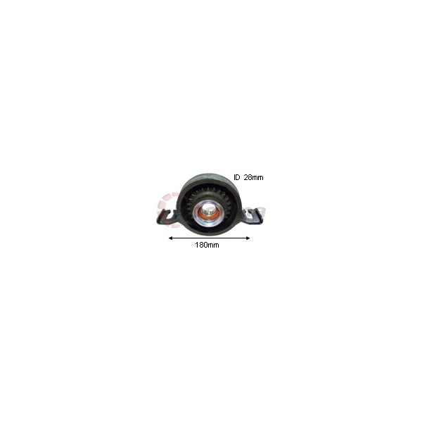 Centre Bearing fits Ford Courier/Mazda B2600 99-06 4WD – CB-4053 – Boonma | Universal Auto Spares