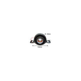 Centre Bearing fits Ford Courier/Mazda B2600 99-06 4WD – CB-4053 – Boonma | Universal Auto Spares